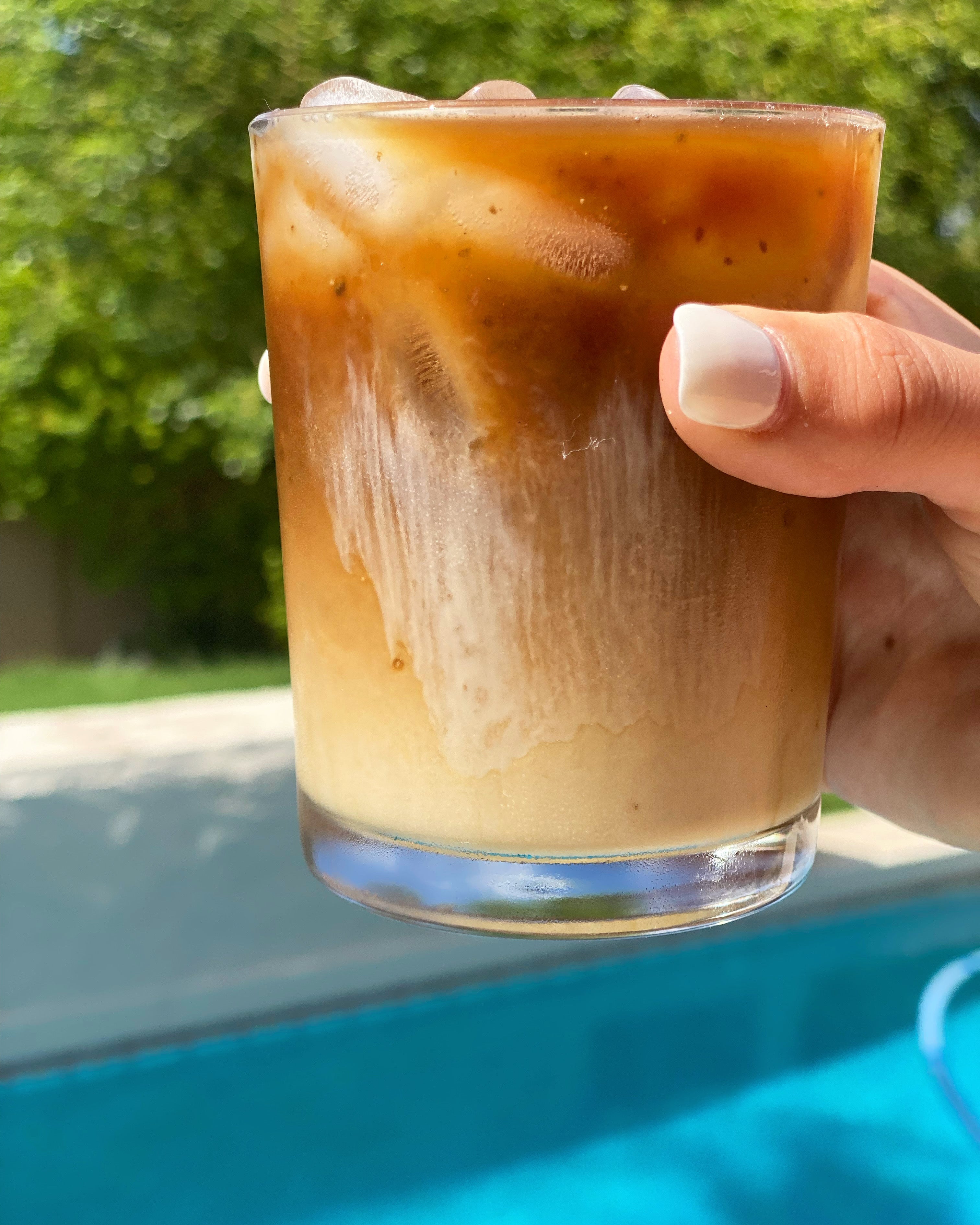 Lactation Iced Coffee - Swaddles n' Bottles